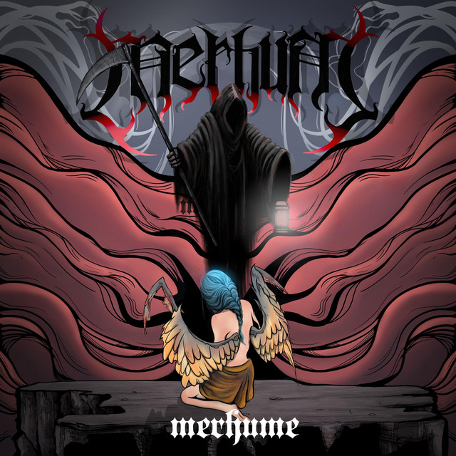 Merhume cover art