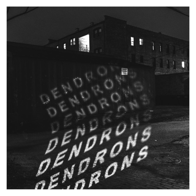 Dendrons cover art