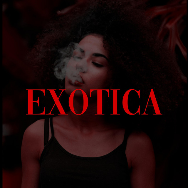 Exotica cover art