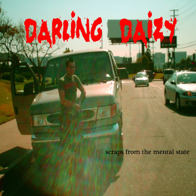 Scraps from the Mental State cover art
