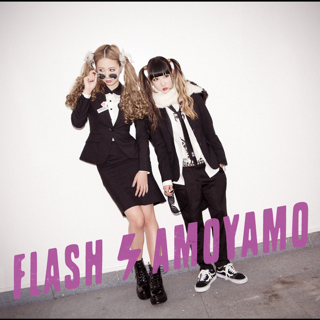FLASH cover art