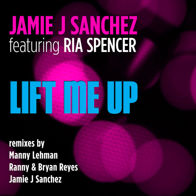 Lift Me Up (Original Club Mix) [feat. Ria Spencer] cover art