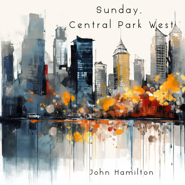 Sunday, Central Park West