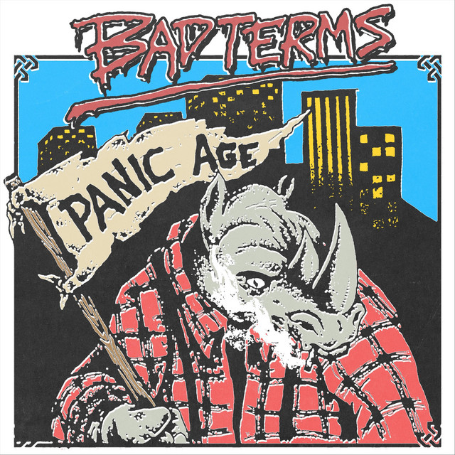 Panic Age cover art