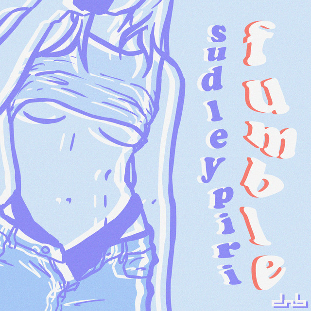 fumble (feat. piri) cover art