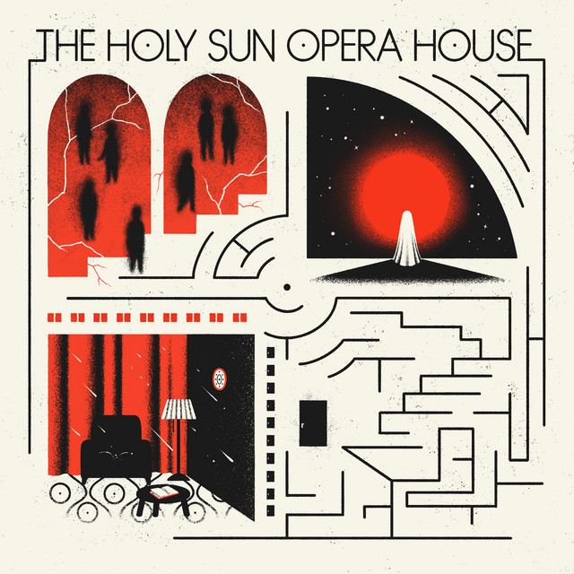 The Holy Sun Opera House cover art
