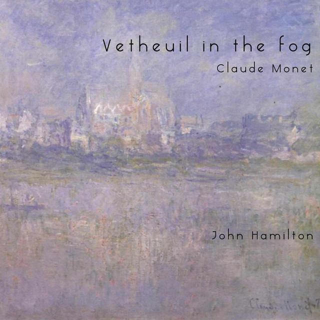 Vetheuil in the Fog