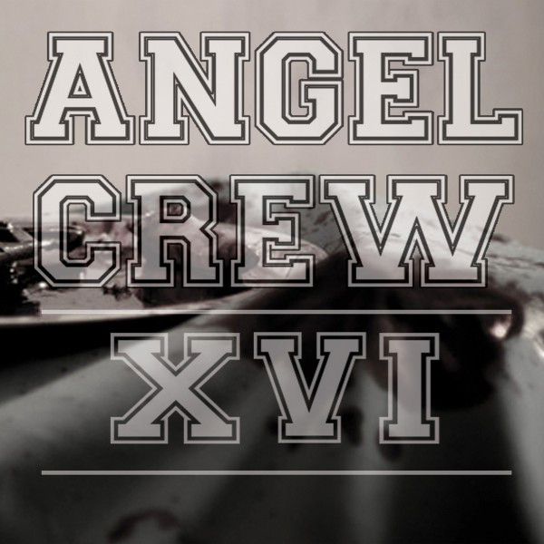 XVI cover art