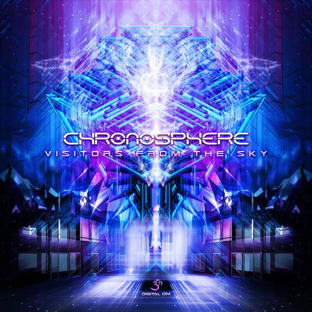 Visitors from the Sky album art