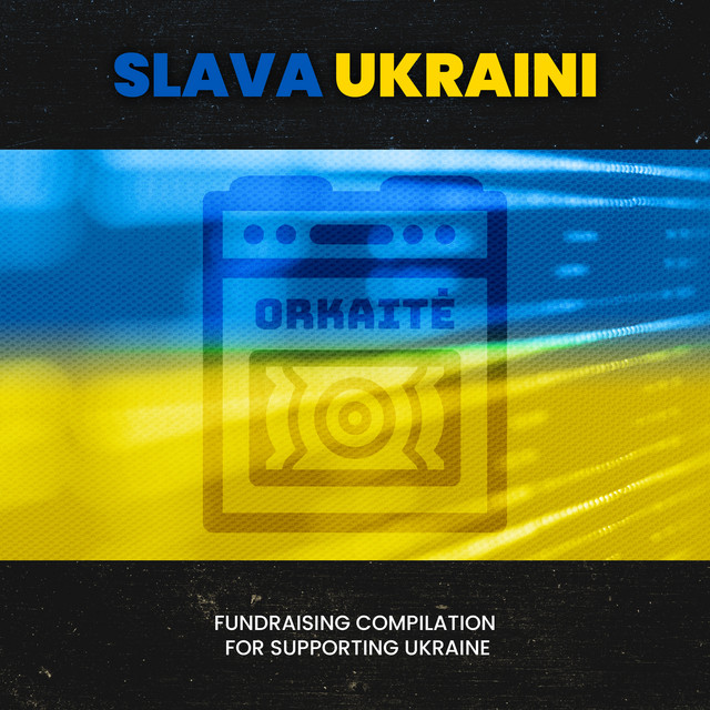 Slava Ukraini (002) cover art