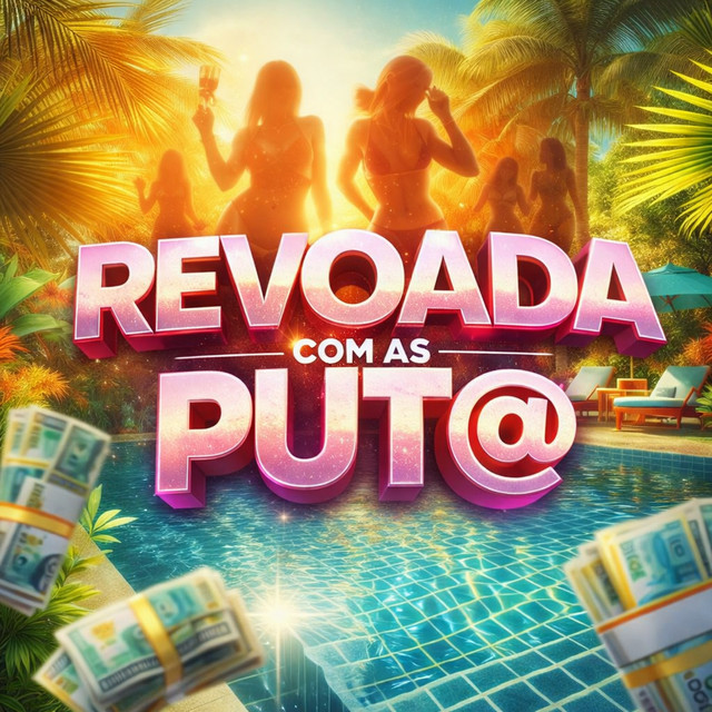 REVOADA COM AS PUT@