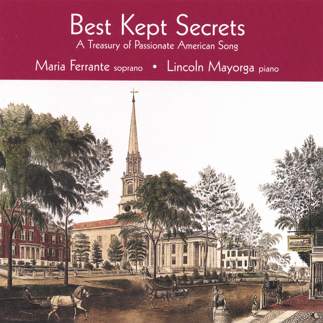 Best Kept Secrets cover art