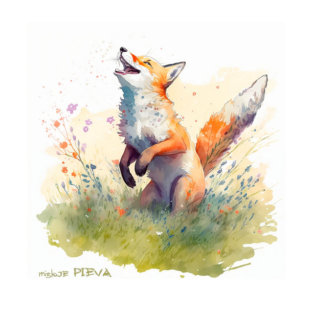 Pieva (Lithuanian title version) cover