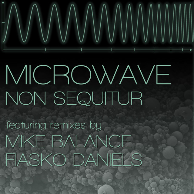 Microwave - Mike Balance Remix cover art