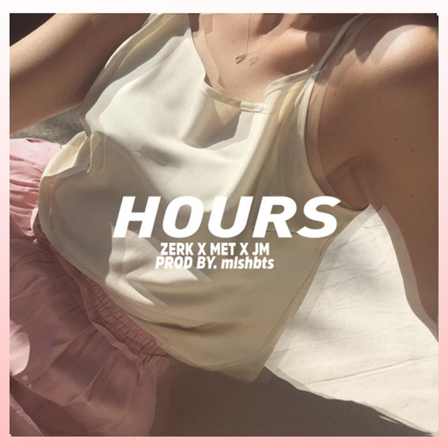 Hours cover art