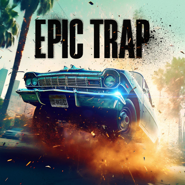 Epic Trap cover art