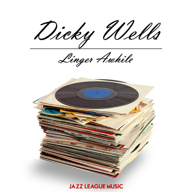 Linger Awhile cover art