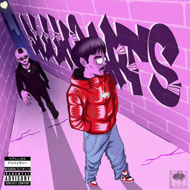 ALLHEARTS cover art
