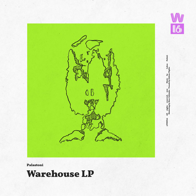 Warehouse LP cover art