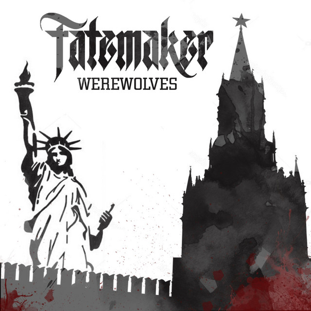 Werewolves cover art