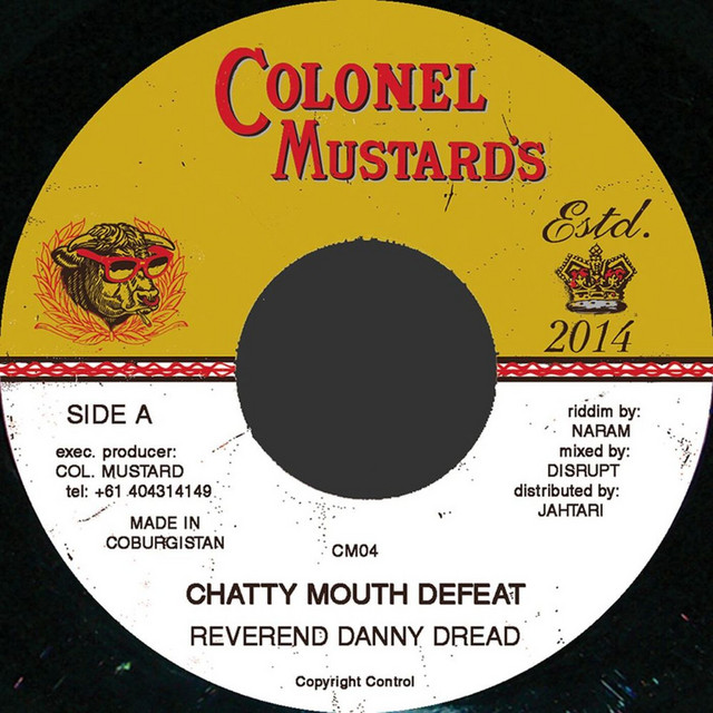 Reverend Danny Dread