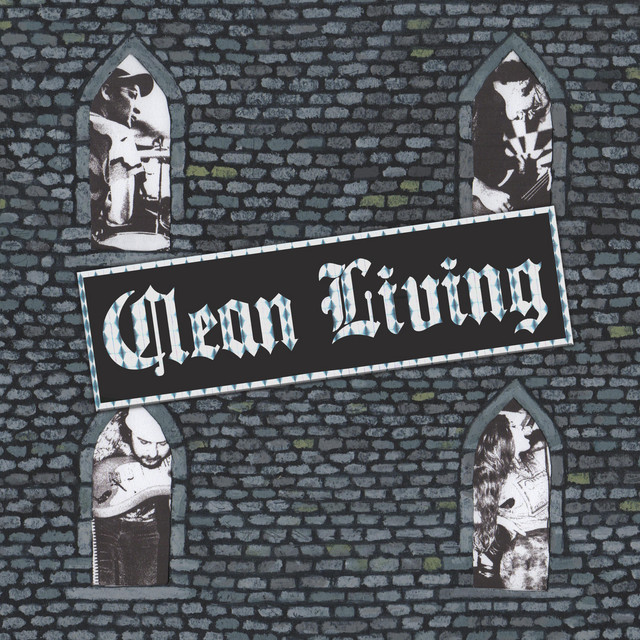 Clean Living cover art