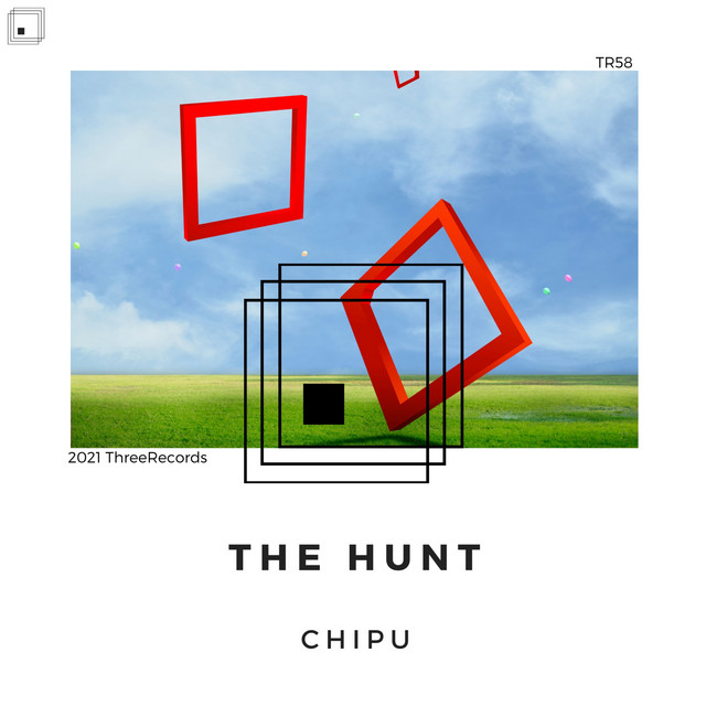 The Hunt cover art
