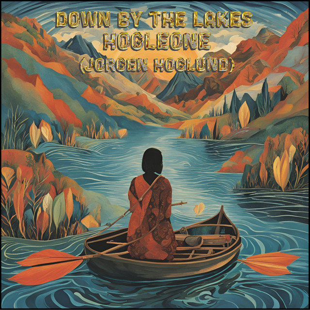 Down By The Lakes cover art