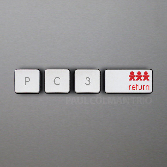 Paul Colman Trio