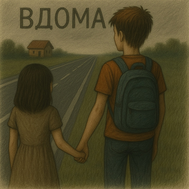 Обкладинка: Вдома — STEIIIN