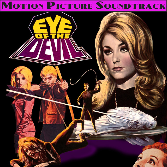 Eye Of The Devil (Music From The Original 1966 Motion Picture