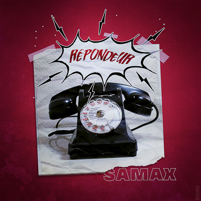 Répondeur cover art