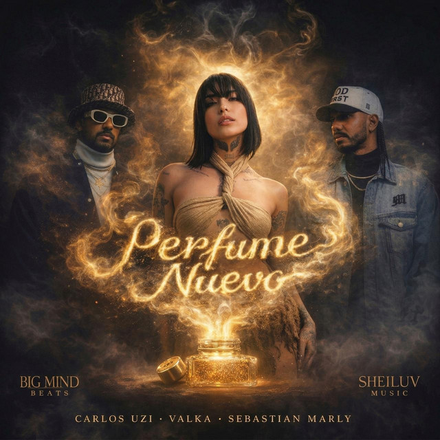 Perfume Nuevo
