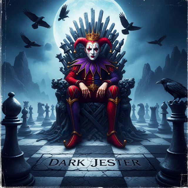 Dark Jester cover art