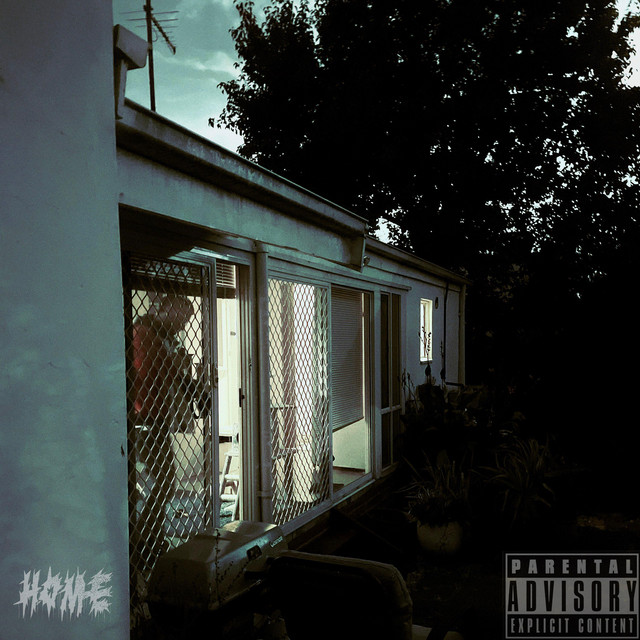 HOME cover art
