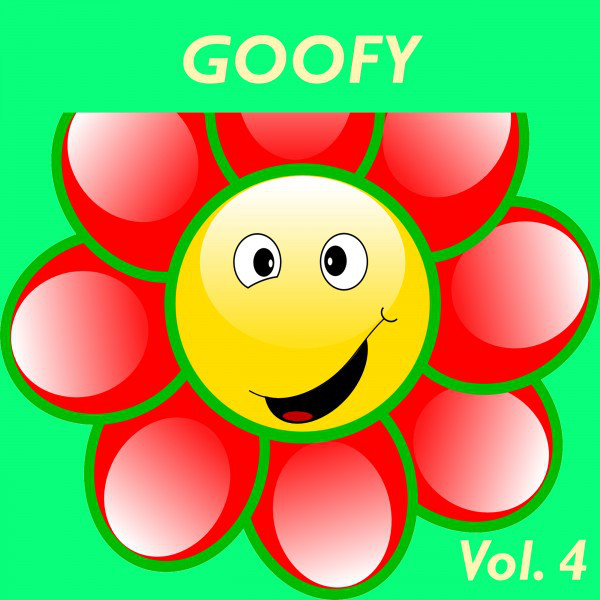 Goofy, Vol. 4