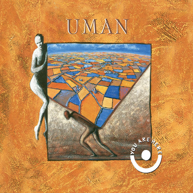 You Are Here cover art