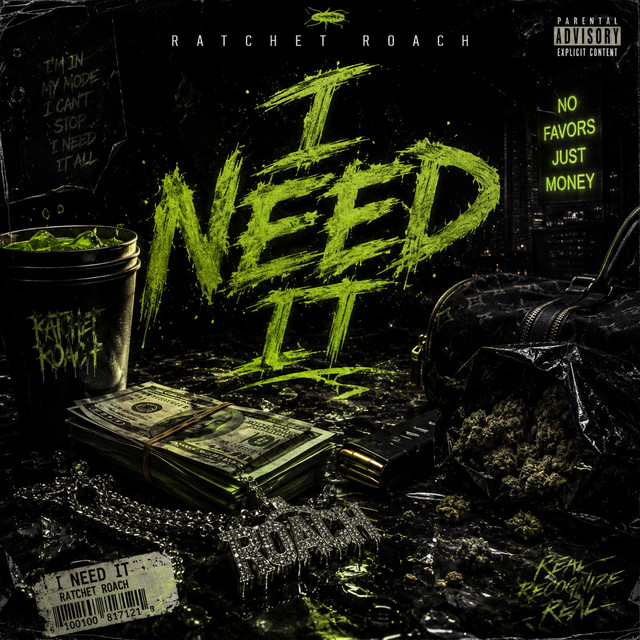 I NEED IT cover