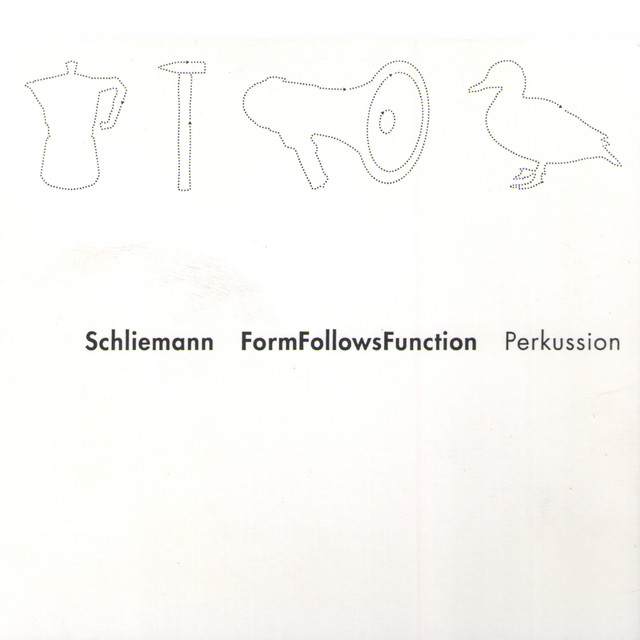 Wolfgang Schliemann: Formfollowsfunction