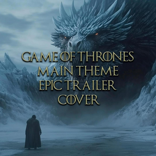 Cover art: Game Of Thrones Main Theme Epic Trailer Cover — Serg Halen