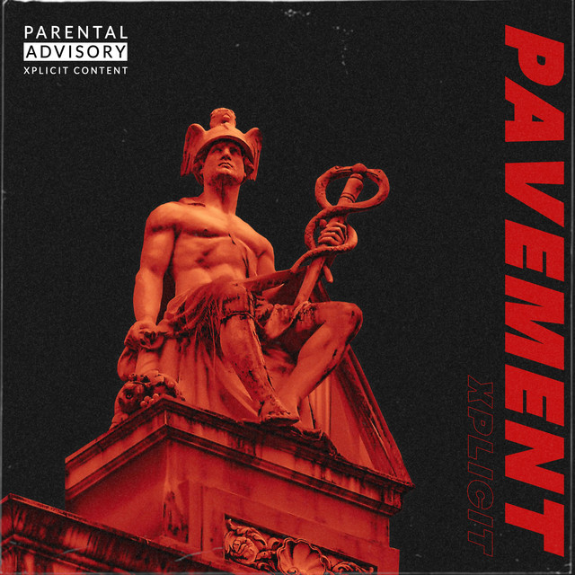 pavement cover art