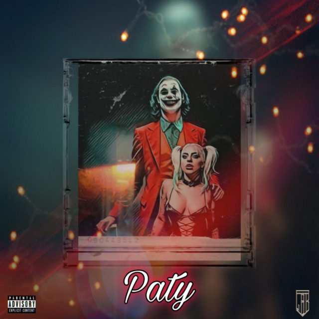 Paty cover art