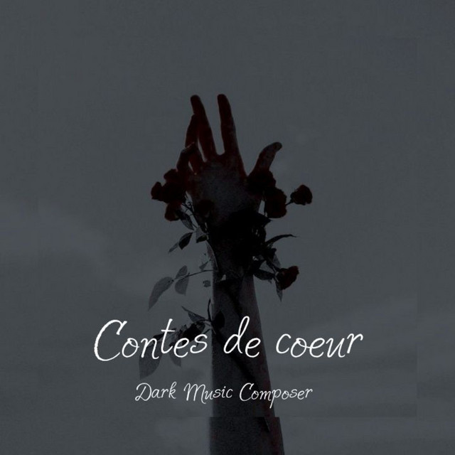 Обкладинка: Contes de coeur — Dark Music Composer