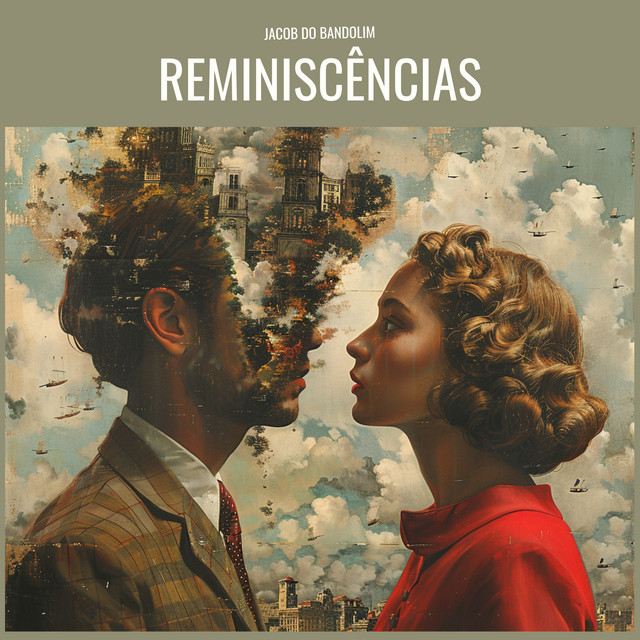 Reminiscências cover art