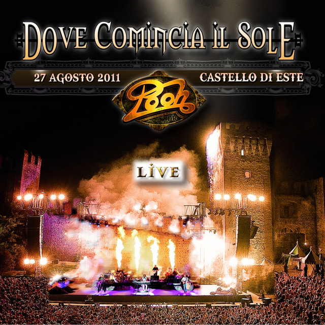 Dove comincia il sole cover art
