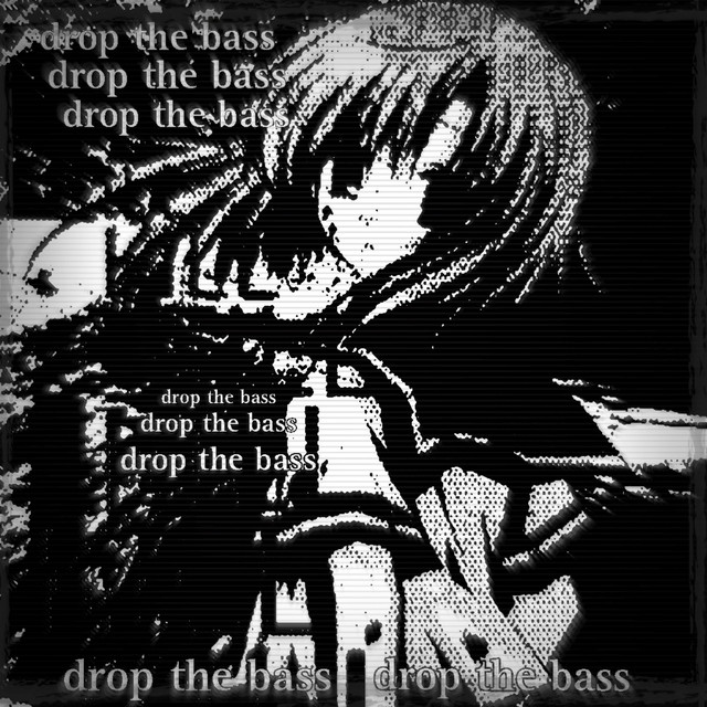 Обкладинка we'll!tonight — DROP THE BASS