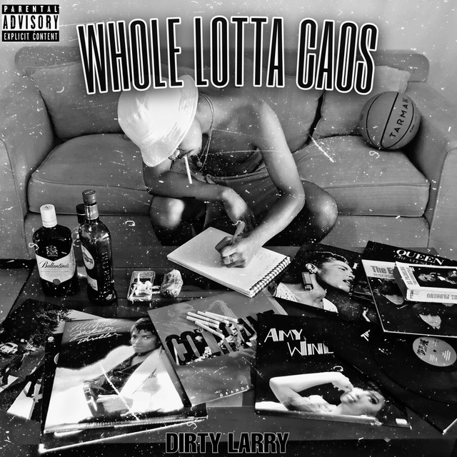 WHOLE LOTTA CAOS cover art