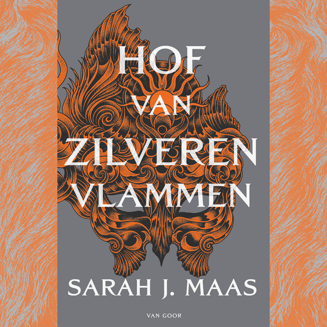 Hof van zilveren vlammen cover art