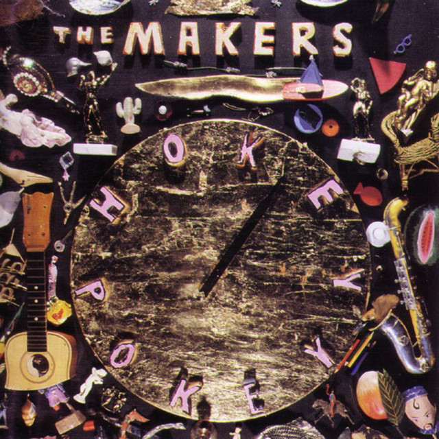 Hokey Pokey cover art