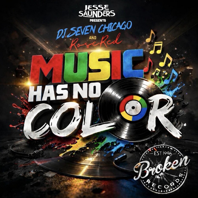 Music Has No Color